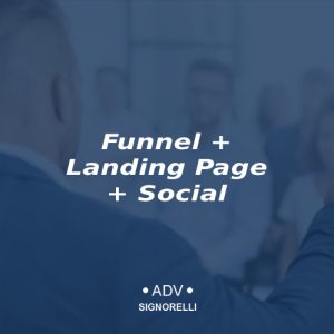 cover lp funnel social